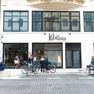 Ostello Koba, San Sebastián