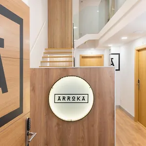  Maison d'hôtes Arroka