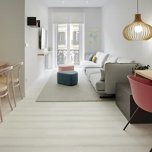 Bilbao Plaza By Feelfree Apartamento