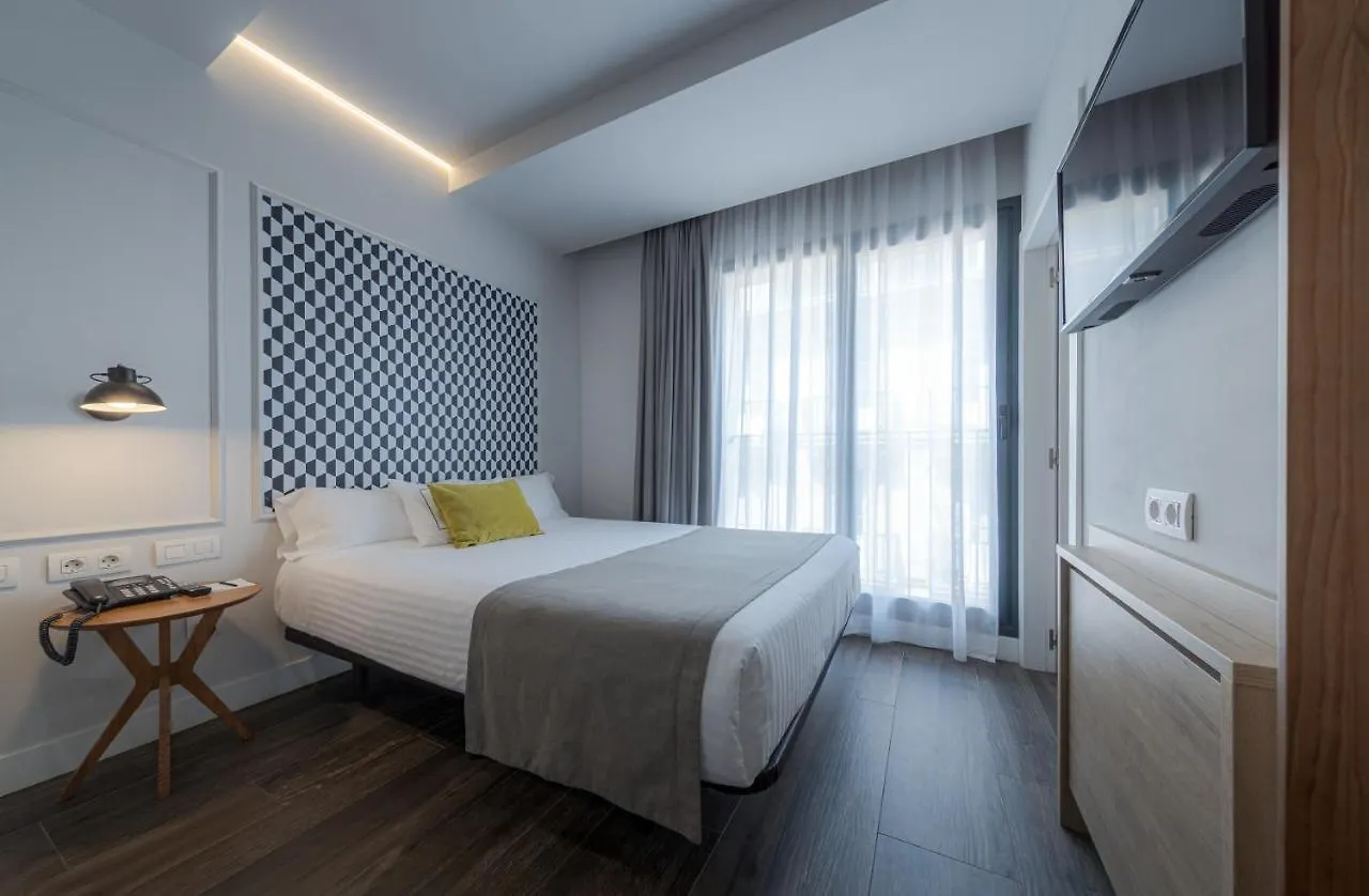 Hotel Villa Victoria By Intur San Sebastián