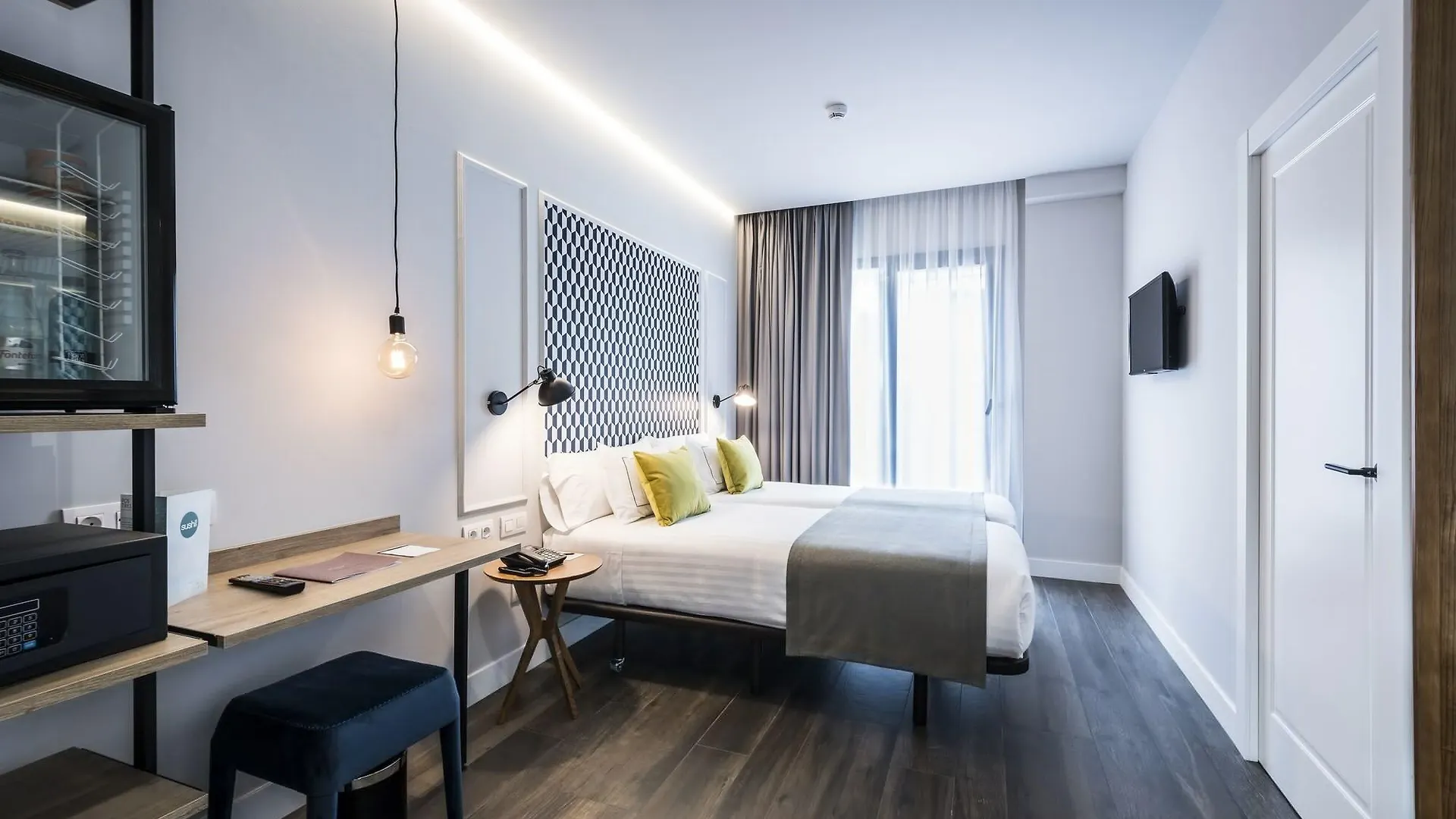 Hotel Villa Victoria By Intur San Sebastián
