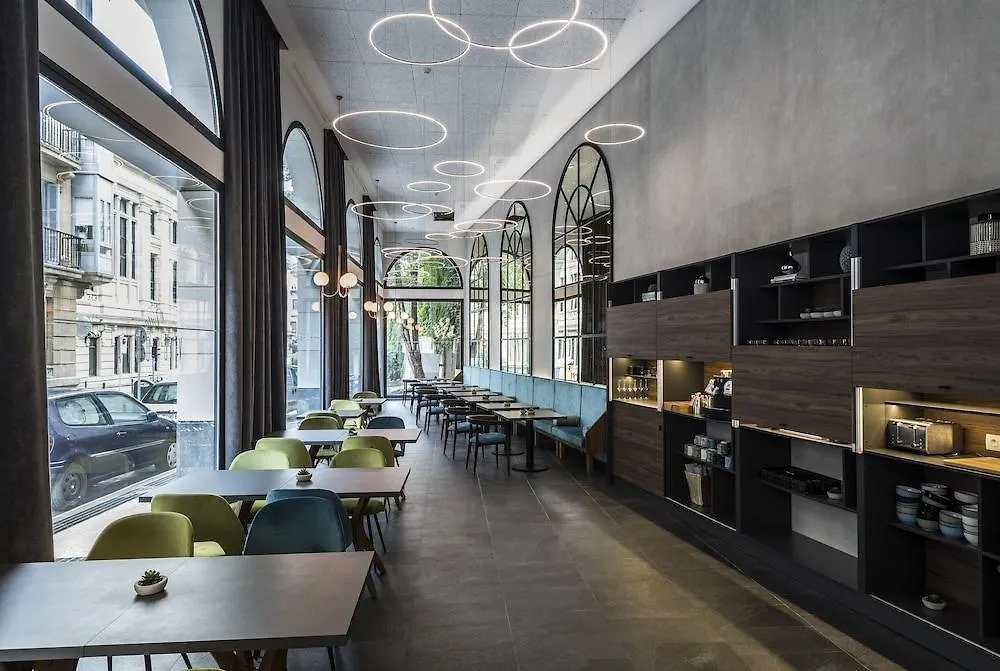 Hotel Villa Victoria By Intur San Sebastián