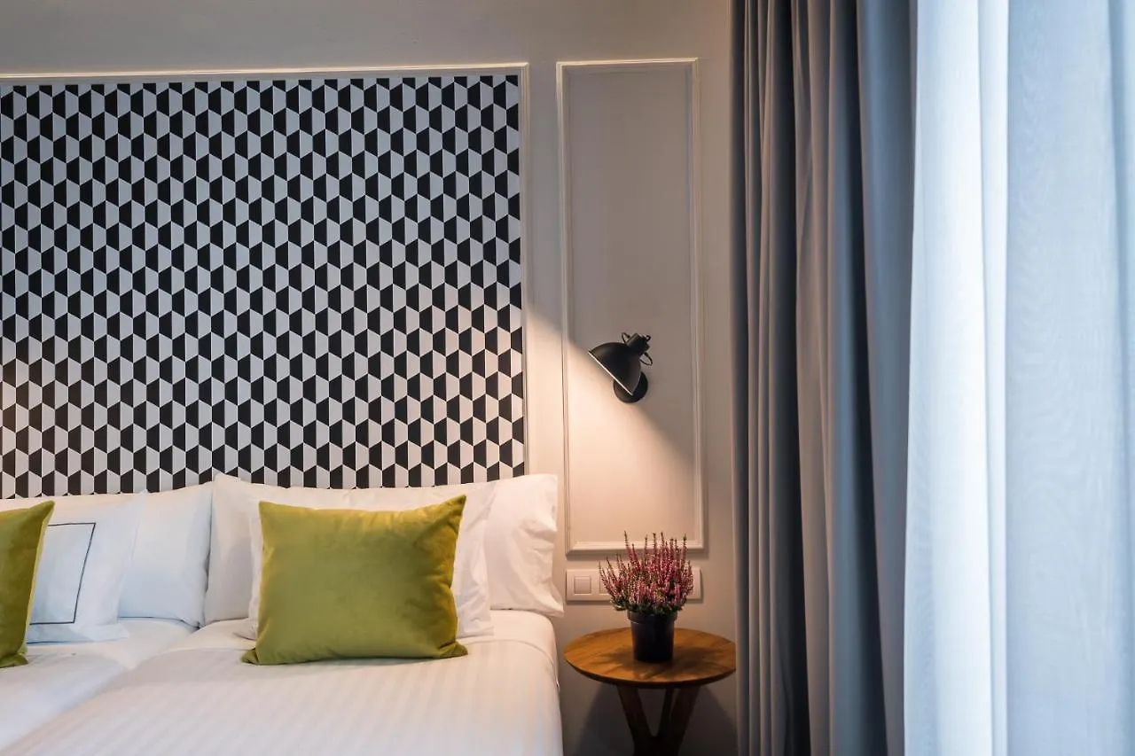 Hotel Villa Victoria By Intur San Sebastián
