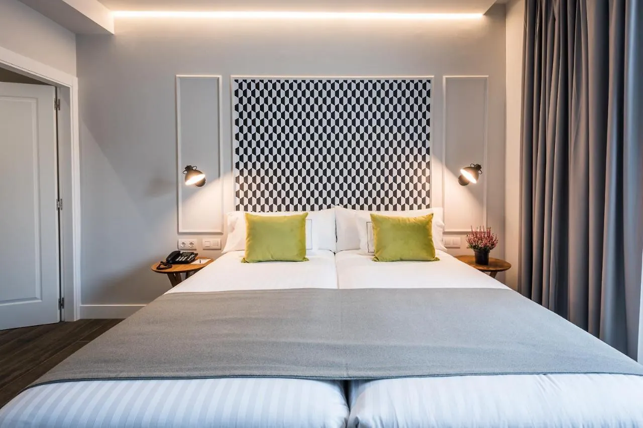 Hotel Villa Victoria By Intur San Sebastián