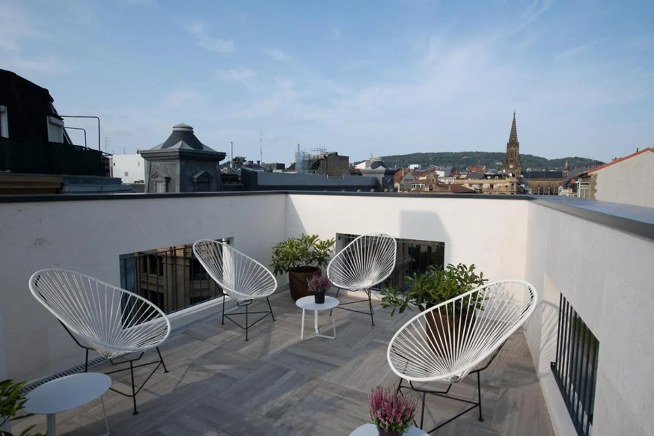 Hotel Villa Victoria By Intur San Sebastián