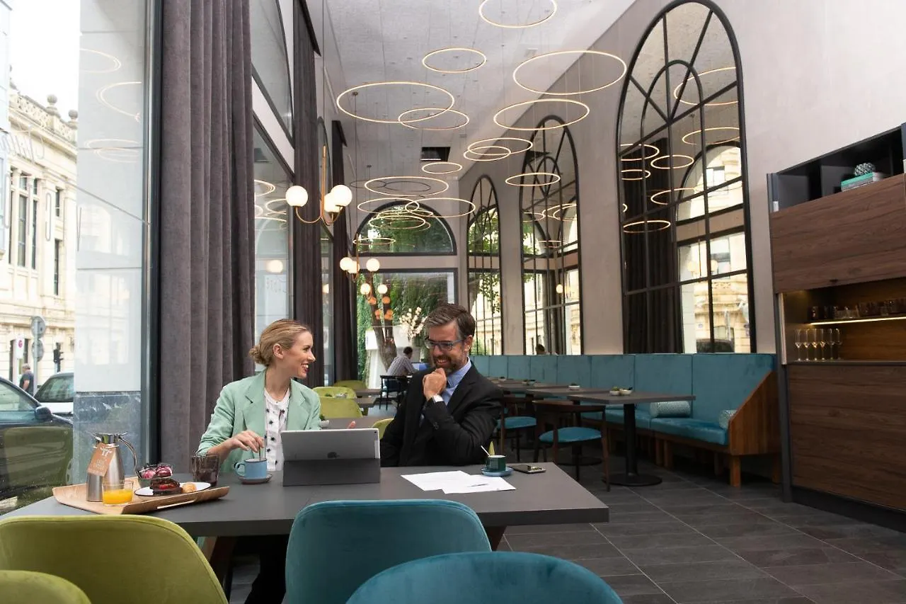 Intelier Victoria Hotel San Sebastian